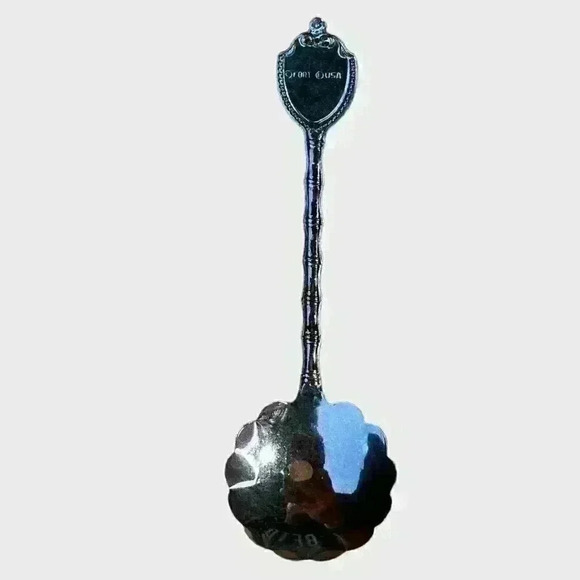 *5 for $15* Las Vegas Rodeo Souvenir Spoon - Picture 4 of 5